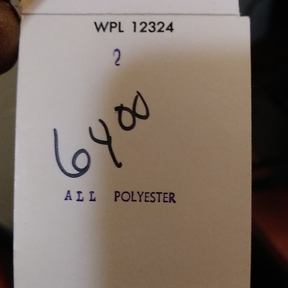 Vintage Howard Wolf Blouse - Picture 4 of 5